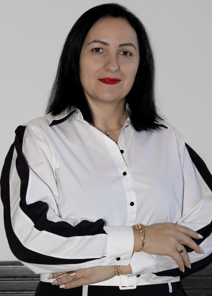GORAȘ Ana-Maria