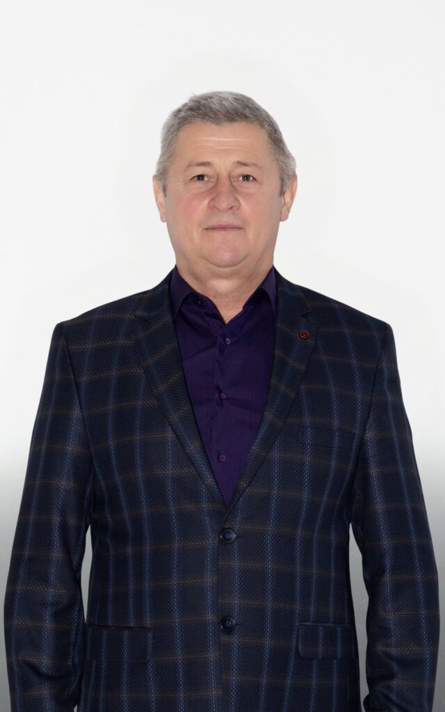 MORARI Nicolai-Stejar